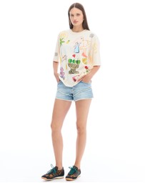 THE TALES - The 'Everything I Want' Illustrated Tee