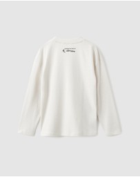 M.N.G - Slopes T-Shirt - Kids-Teens