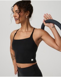 Vuori - Vuori AllTheFeels Strappy Back Tank