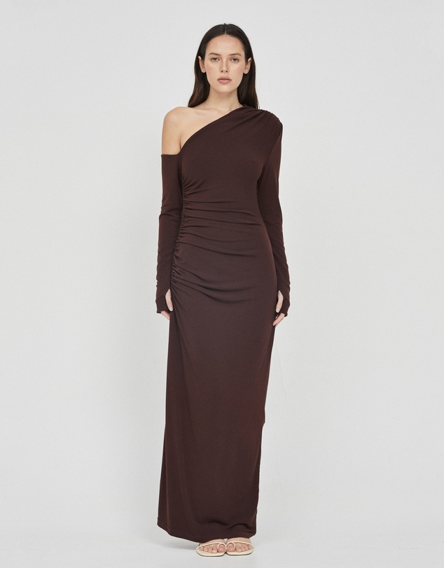 FRIEND of AUDREY - Kerr Jersey Dress