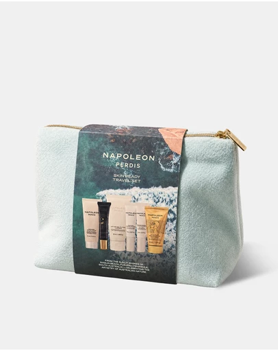 Napoleon Perdis - Skin Ready Travel Set