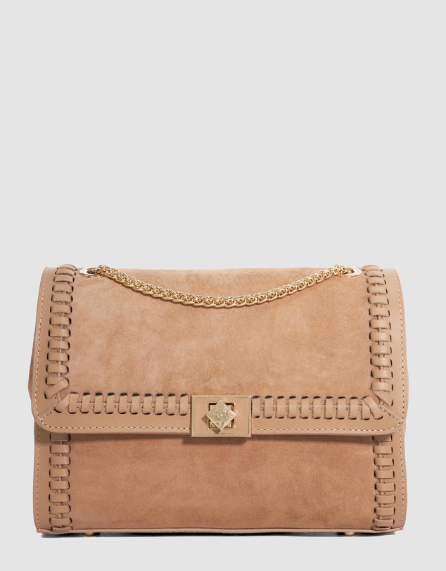 Dune London - Diligently - Camel