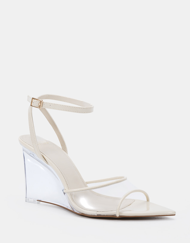 Novo - Zalease Wedge Heels