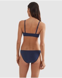 Polo Ralph Lauren - Terry Kennedy Scooped Bikini Top