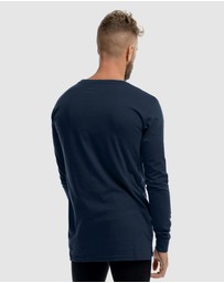 First Division - Stature Long Sleeve Tee