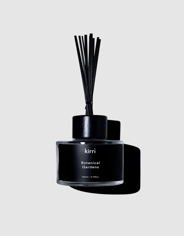Kirri by Scent Australia Home - Botanical Gardens Reed Diffuser (Formerly Jardin de Carthage)