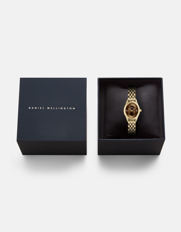 Daniel Wellington - Ophelia Mini Beans Link Amber
