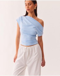 SNDYS - Olividae Top - ICONIC EXCLUSIVE