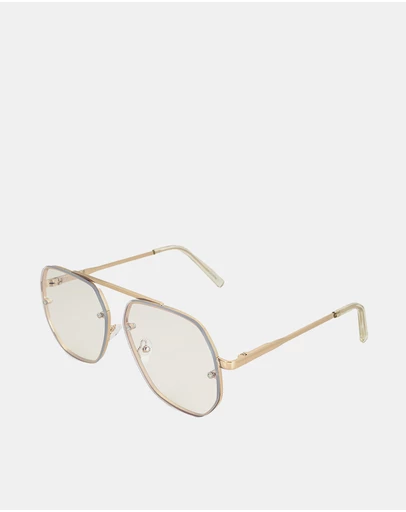 ALDO - Diprion Aviator Glasses