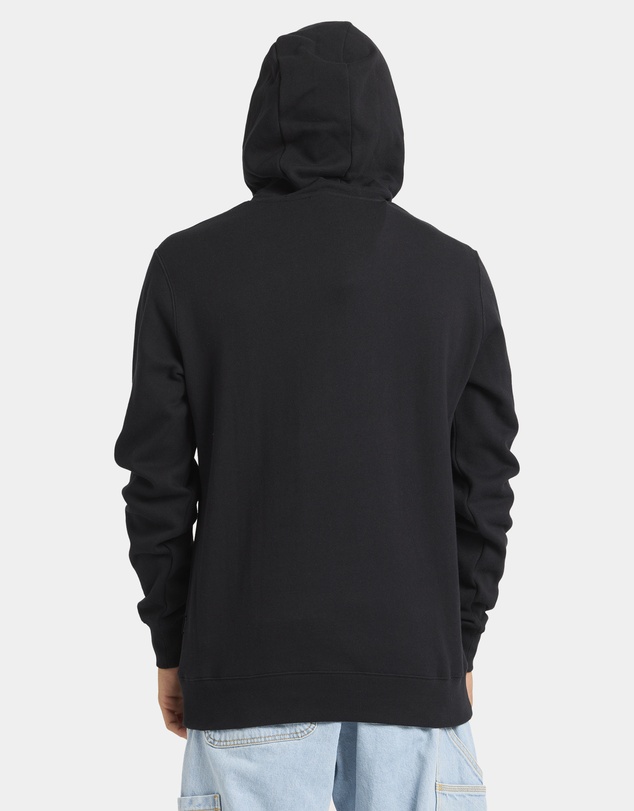 Quiksilver - Mens Channel Fix Pullover Hoodie