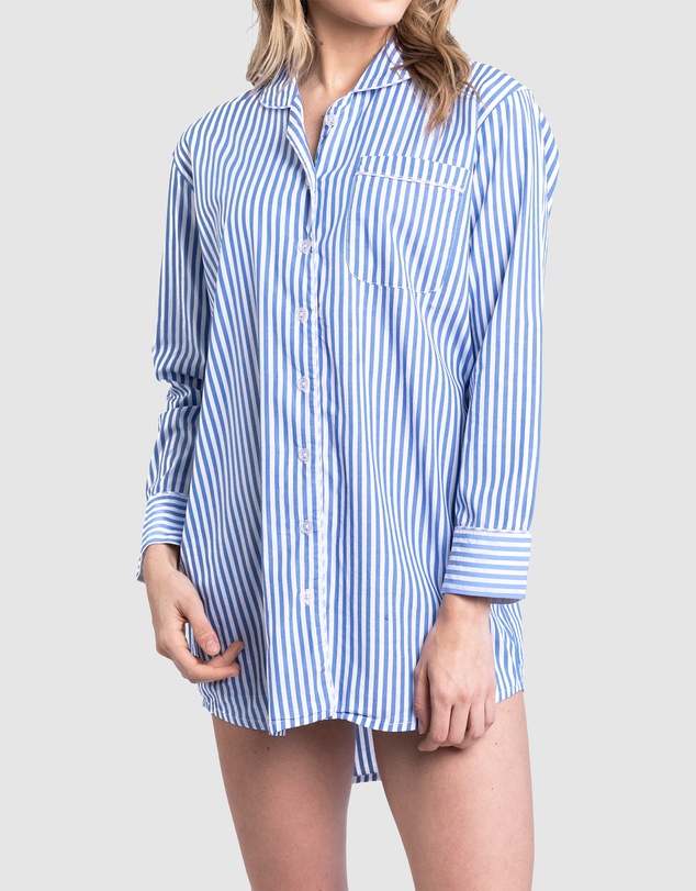 Sant And Abel - Women's Braddock Classic Night Shirt