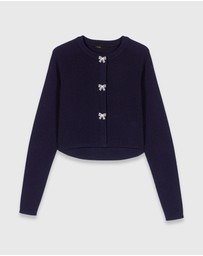 Maje - Marionoeud Cardigan