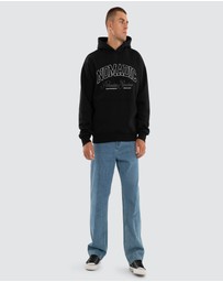 Nomadic Paradise - Siesta Oversized Hoodie