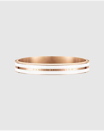 Daniel Wellington - Emalie Infinite Bracelet White