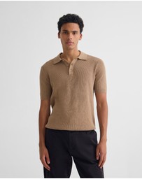Oxford - Dale Knitted Polo