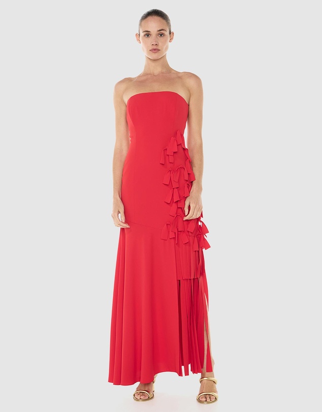 Manning Cartell - La Premiere Strapless Dress