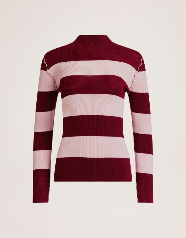 SABA - Estelle Long Sleeve Sparkling Knit