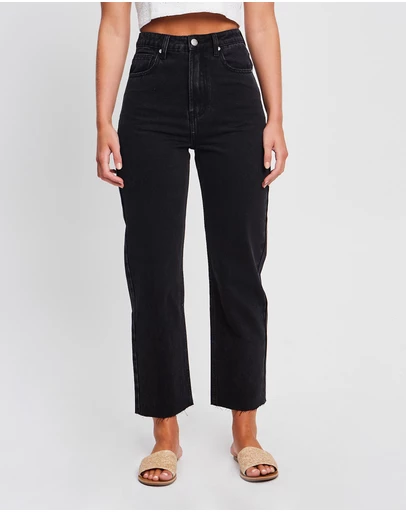 The Fated - Ryan Cropped Jeans