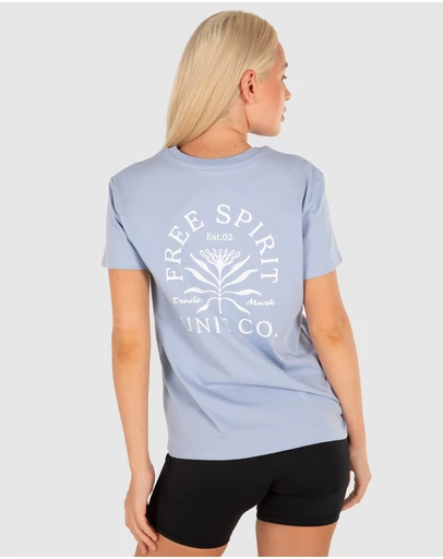 UNIT - UNIT Lotus Ladies T-Shirt