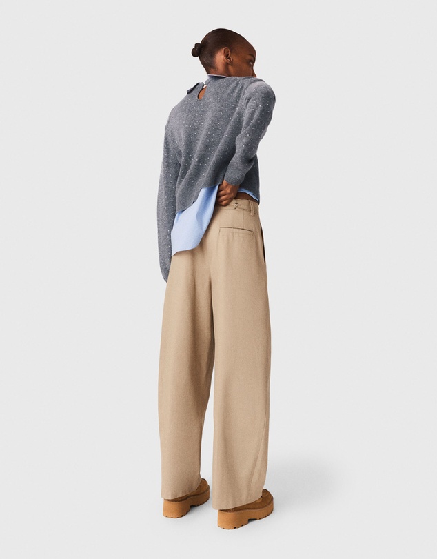 Maje - Picaille Pants