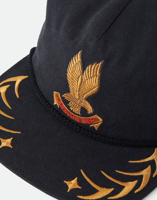 Brixton - Covall Netplus Snapback