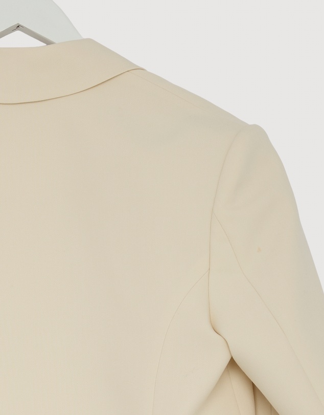 Revibe - Repaired Shona Joy Irena Oversized Tailored Blazer - AU 10