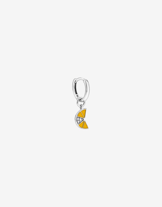 Michael Hill - Lemon Earring Charm in Sterling Silver
