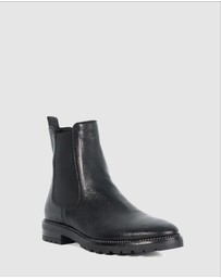 Dune London - Poema - Black