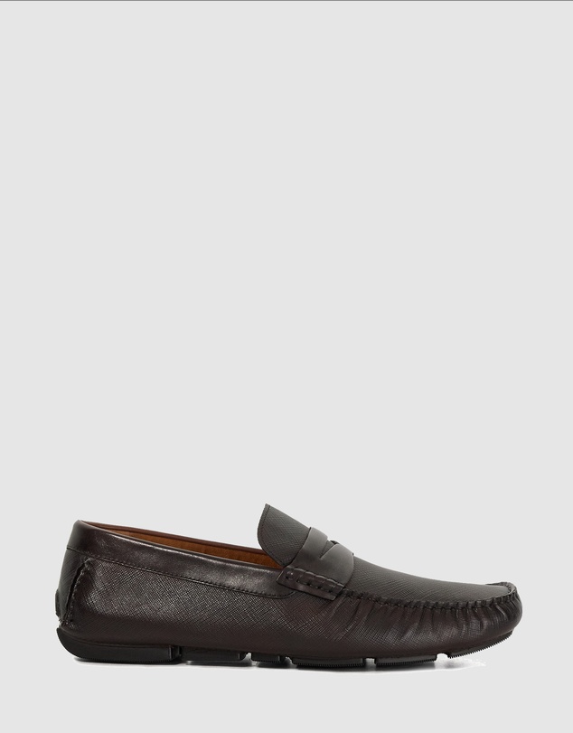 Dune London - Braverry - Dark Brown