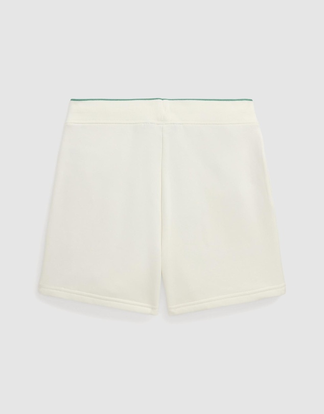 Polo Ralph Lauren - Polo Bear Fleece Shorts - Kids