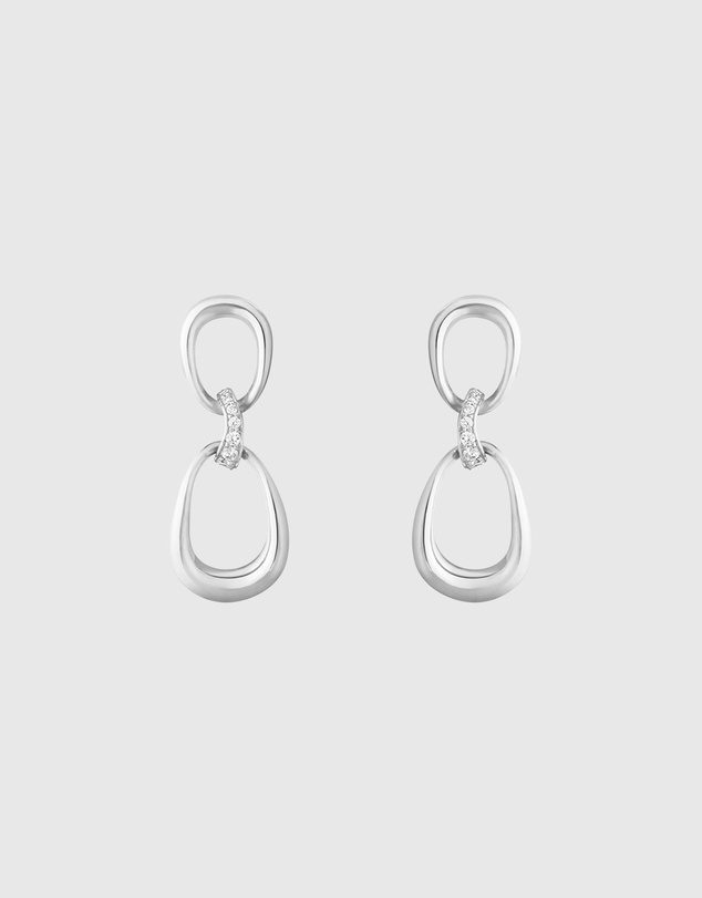 Georg Jensen - Offspring Earrings