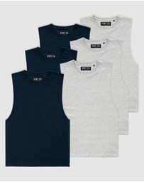 DVNT - 6-Pack Devoid Premium Tank