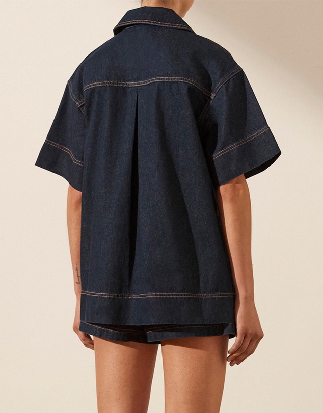 Shona Joy - Rita Pullover Top