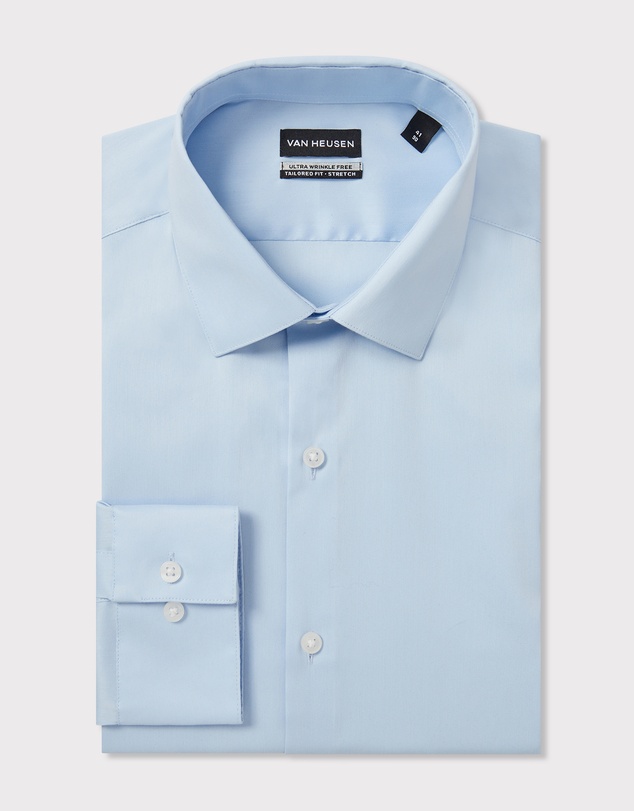 Van Heusen - Plain Twill Shirt