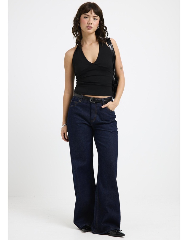 Subtitled - Wren Wide Denim Jeans