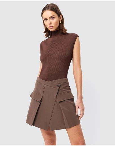 Mossman - Quiet Force Top