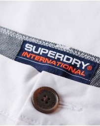 Superdry - Vintage Slim Fit Chino Short
