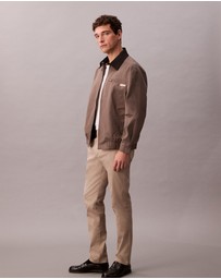Calvin Klein - Slim Cotton Stretch Chinos