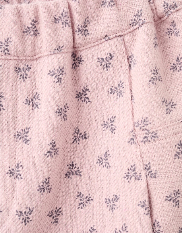 M.N.G - Hoja Trousers - Babies-Kids