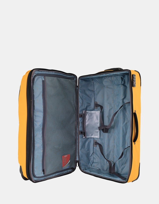 Pierre Cardin - Pierre Cardin 72cm Large Soft-Shell Trolley Case