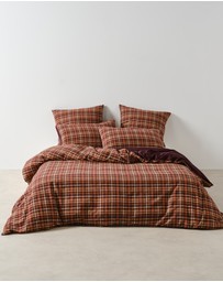Linen House - Jamieson European Pillowcase
