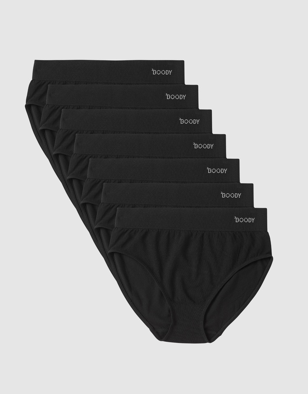 Boody - 7-Pack Full Briefs