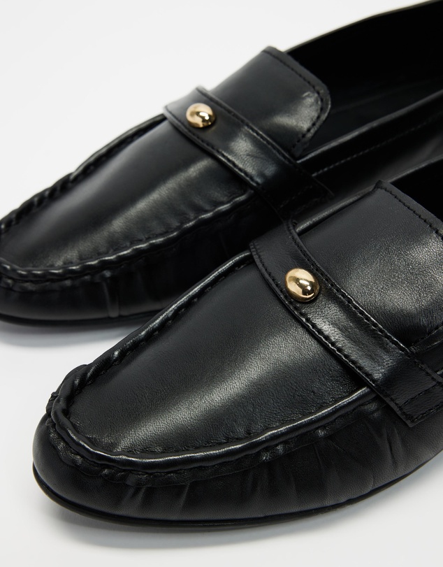 & Other Stories - Classic Leather Loafers
