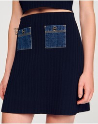 Sandro - Isolda Skirt
