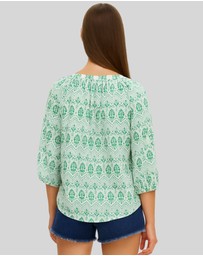 KAJA Clothing - Celeste Top