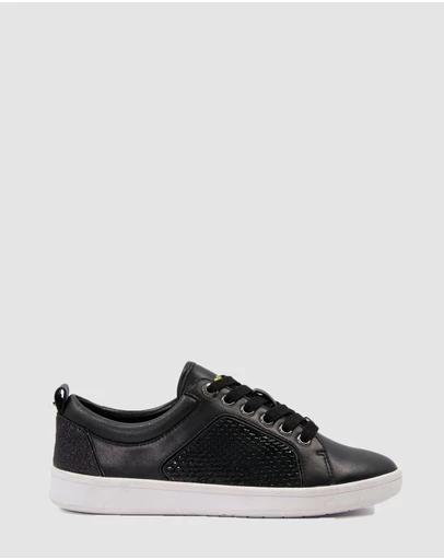 Dune London - Estie - Black