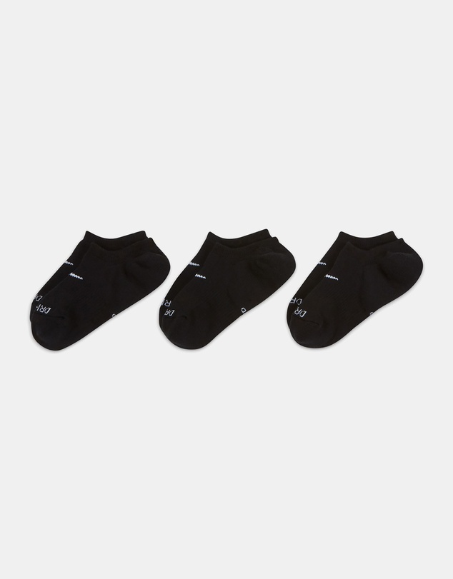Nike - Nike Training Footie Socks 3-Pack