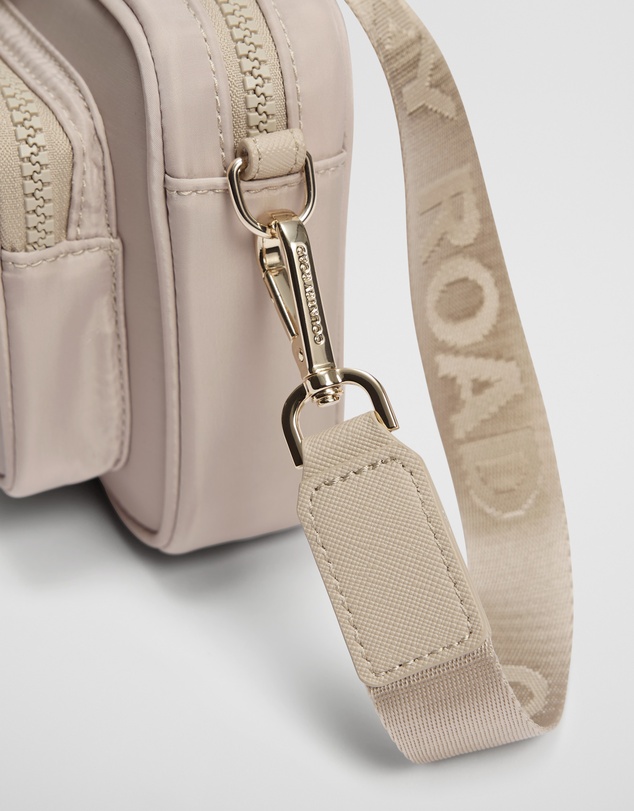 Country Road - Recycled Polyester Mini Soft Crossbody Bag