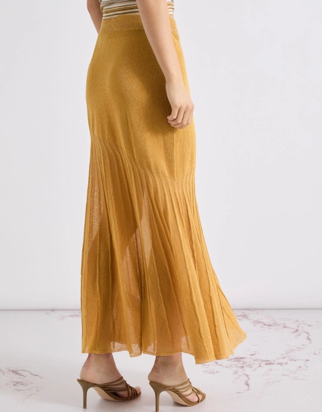 Marella - Horizon Knit Skirt
