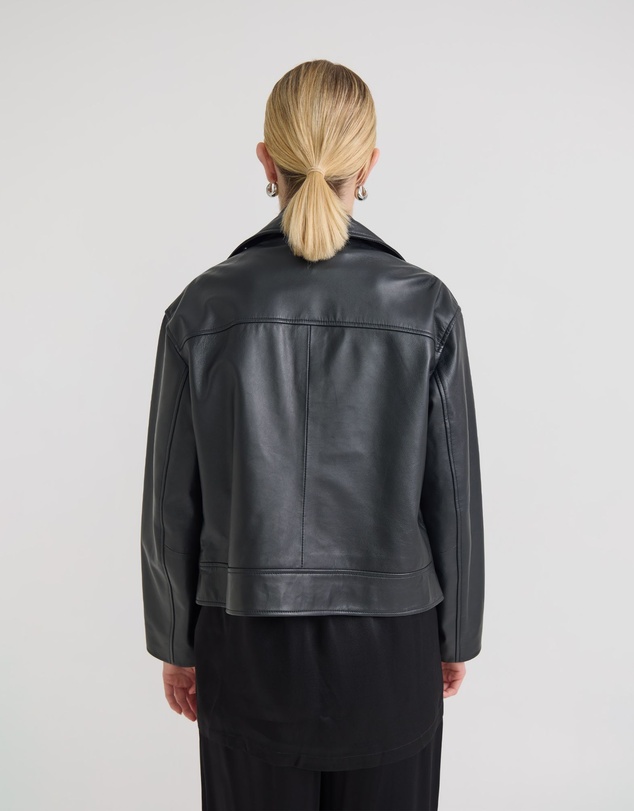 Oxford - Sasha Womens Biker Jacket